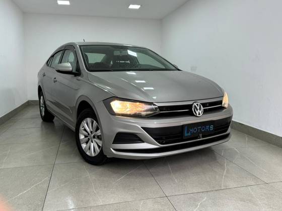 VOLKSWAGEN VIRTUS 1.6 MSI TOTAL FLEX MANUAL